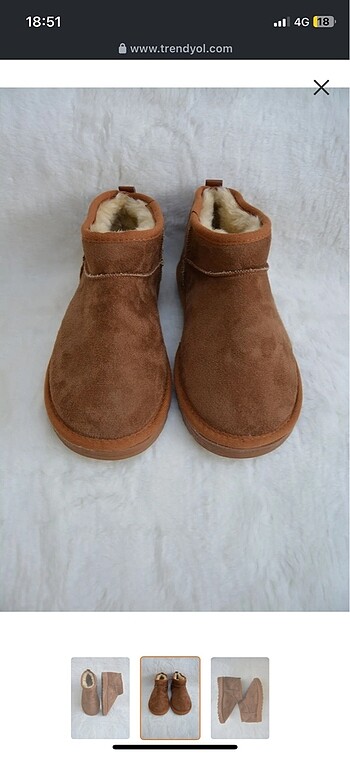 Diğer Ugg Bot