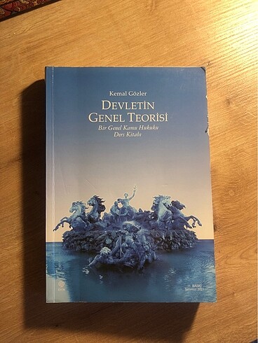 Devletin Genel Teorisi