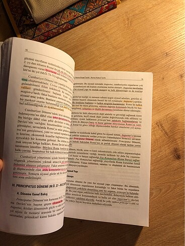 Roma Özel Hukuku - Görsel 2