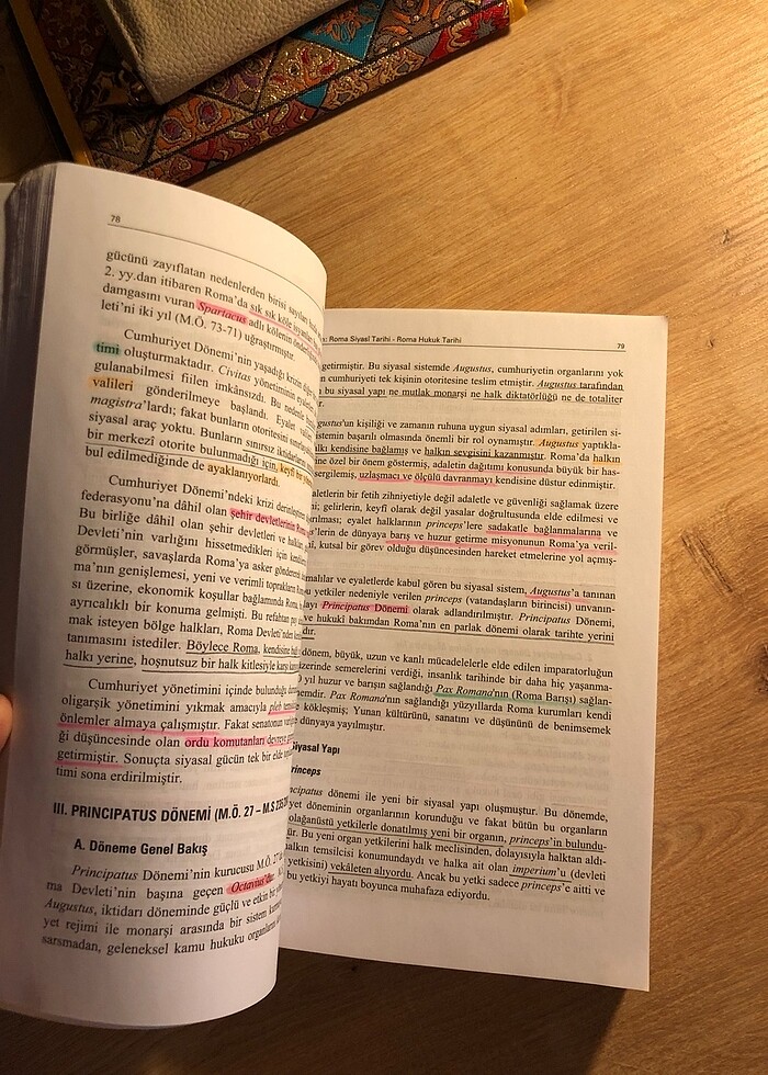 Roma Özel Hukuku - Görsel 2