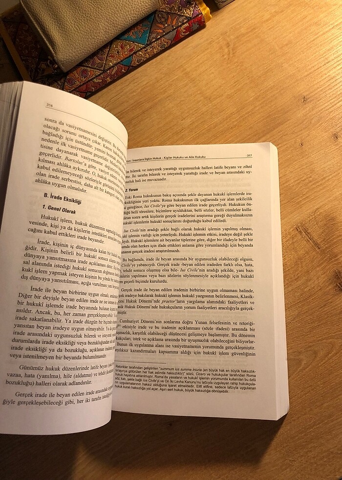 Roma Özel Hukuku - Görsel 3