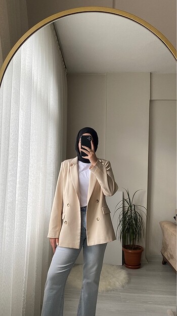 42 Beden Milla blazer