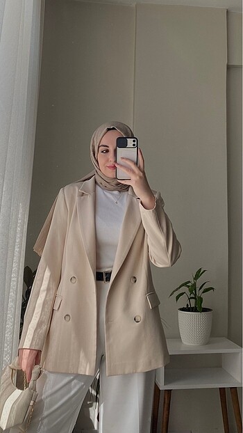 Milla blazer