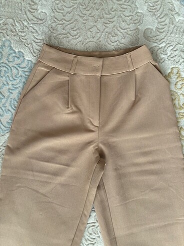 Trendyol & Milla Camel pantolon