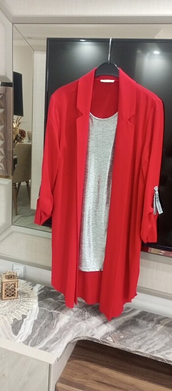 Bluz tunik