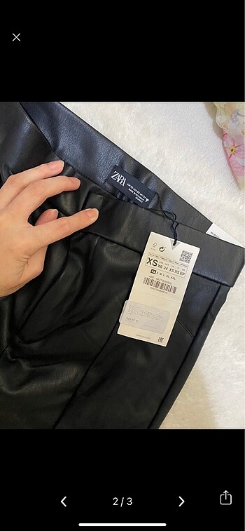 Zara Zara deri tayt