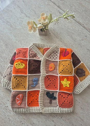 HEMEN TESLİM BEBEK HIRKA