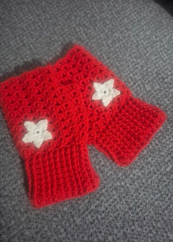 El örgü eldiven - Görsel 7