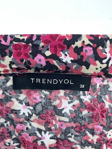 38 Beden çeşitli Renk Trendyol & Milla Midi Etek p İndirimli.