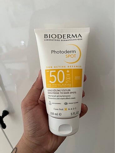 BIODERMA SPOT SPF 50 - 150 ML