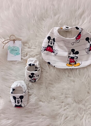 HB BEBE 2 Lİ SET - Görsel 3