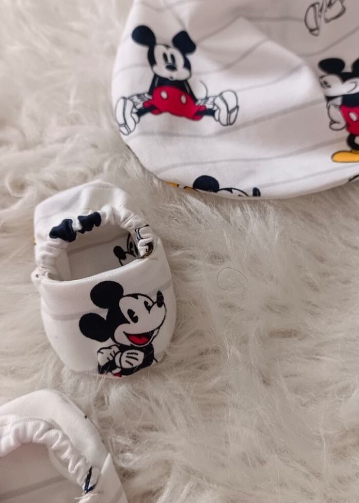 HB BEBE 2 Lİ SET - Görsel 2