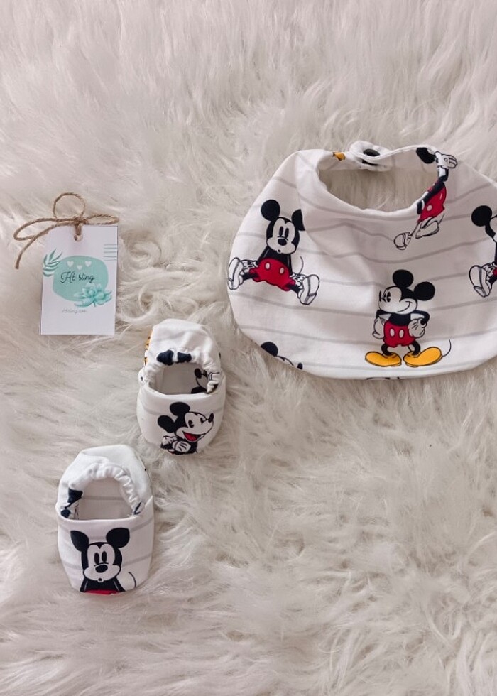 HB BEBE 2 Lİ SET - Görsel 3