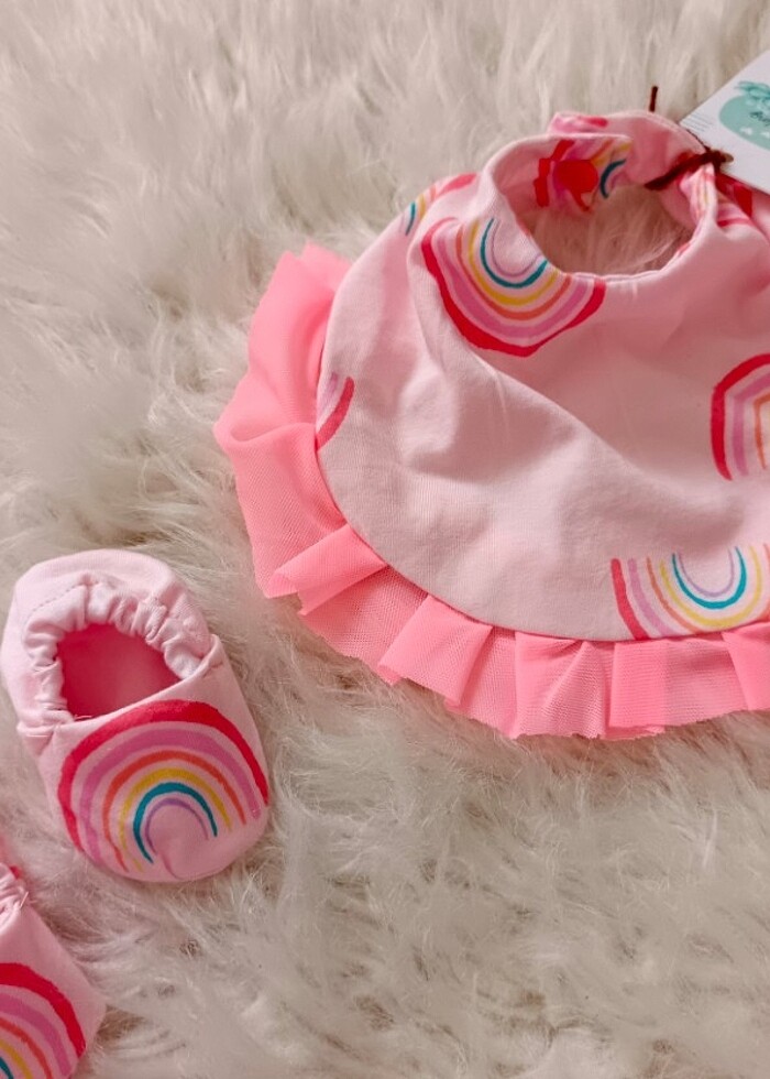 HB BEBE 2 Lİ SET - Görsel 2