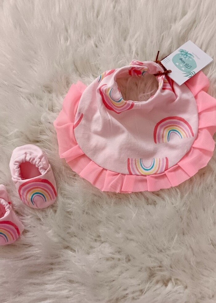 HB BEBE 2 Lİ SET - Görsel 4