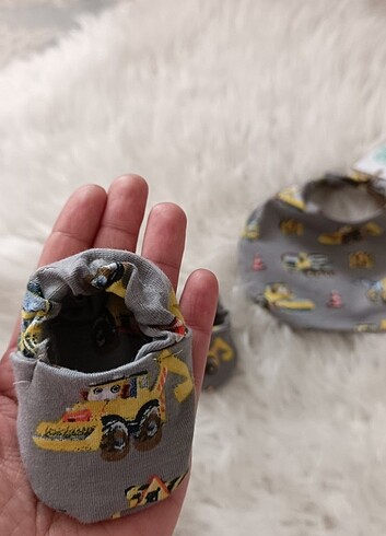 HB BEBE 2Lİ SET - Görsel 2