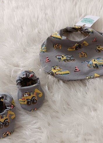 HB BEBE 2Lİ SET - Görsel 4