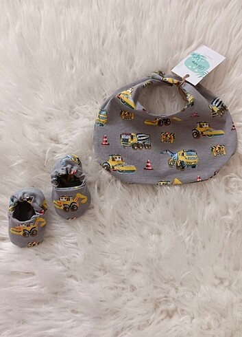 HB BEBE 2Lİ SET - Görsel 5