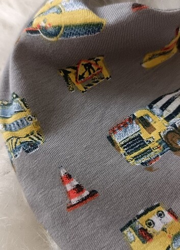 HB BEBE 2Lİ SET - Görsel 6