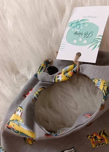 HB BEBE 2Lİ SET - Görsel 8