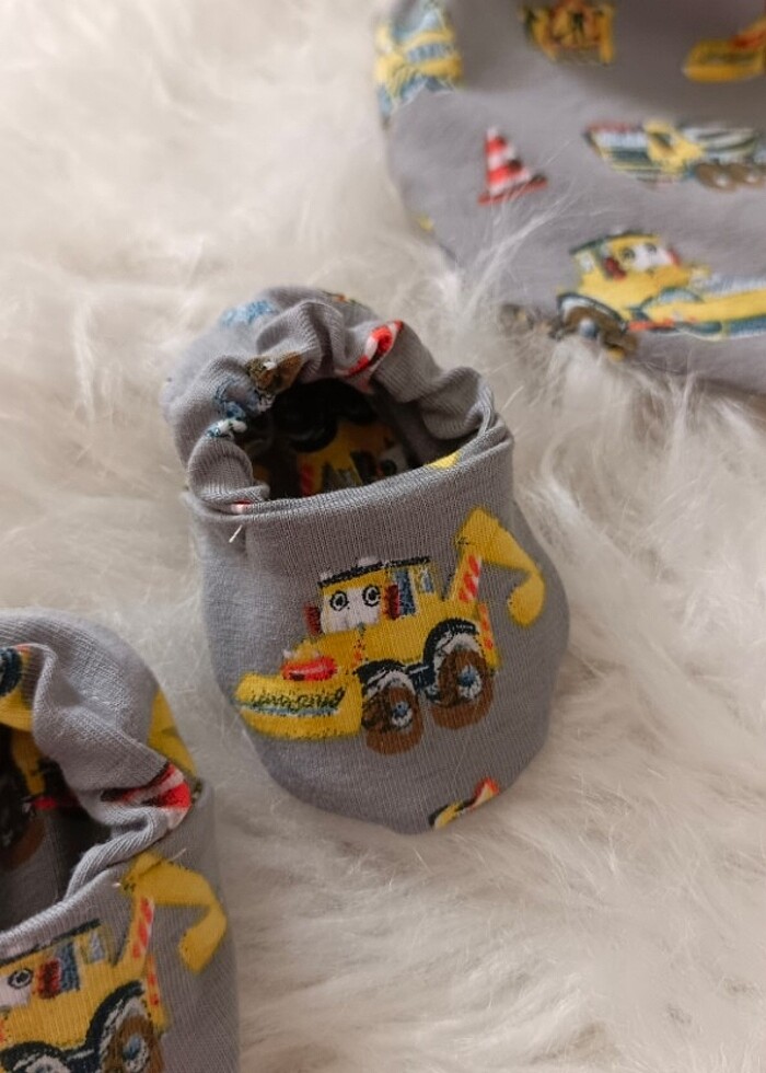 HB BEBE 2Lİ SET - Görsel 3