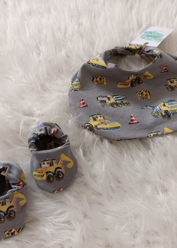 HB BEBE 2Lİ SET - Görsel 4