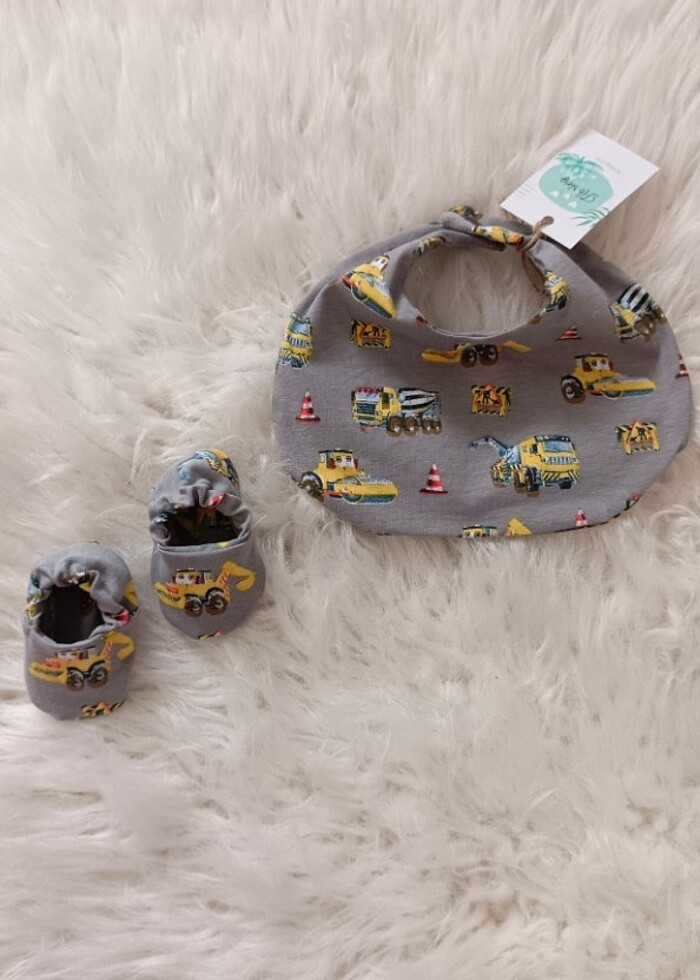 HB BEBE 2Lİ SET - Görsel 5