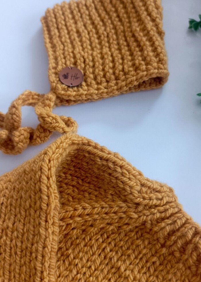 HB BEBE KAZAK - Görsel 2