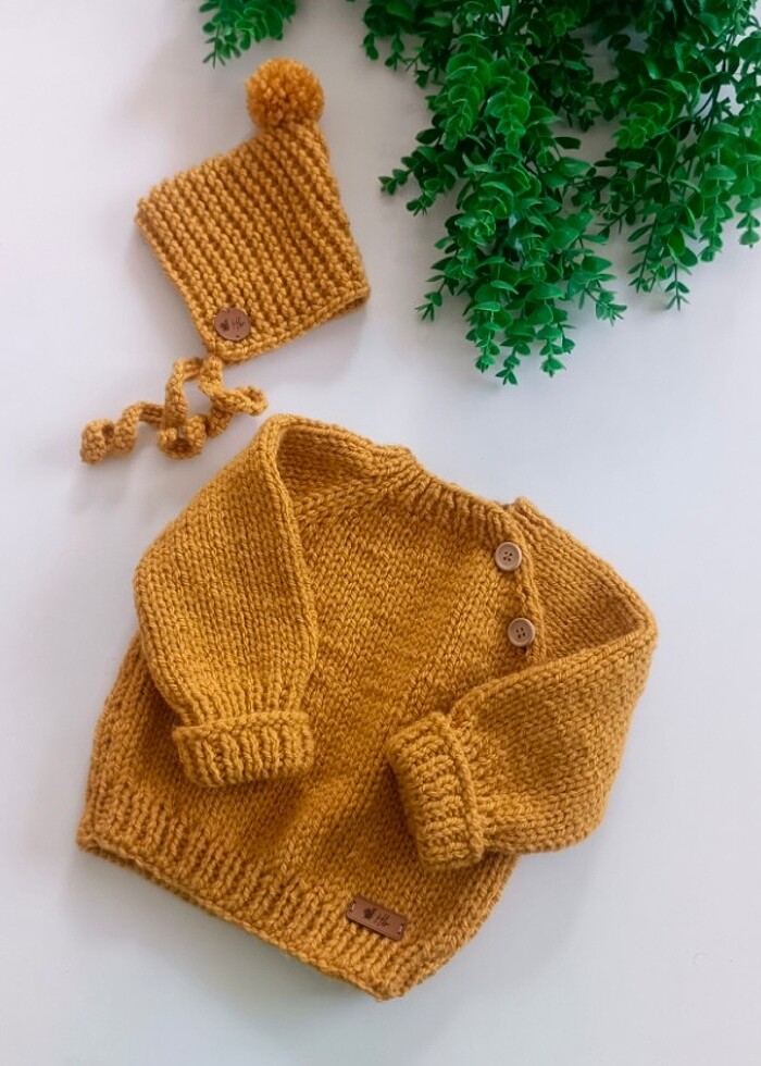 HB BEBE KAZAK - Görsel 3