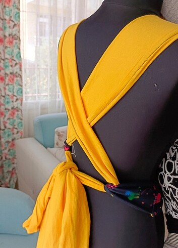 MEİTAİ sling/kanguru - Görsel 2