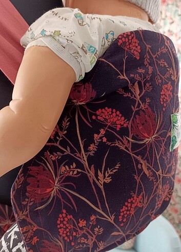 MEİTAİ sling/ kanguru - Görsel 2