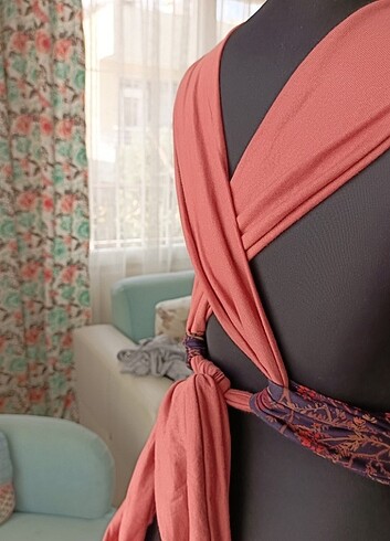 MEİTAİ sling/ kanguru - Görsel 3