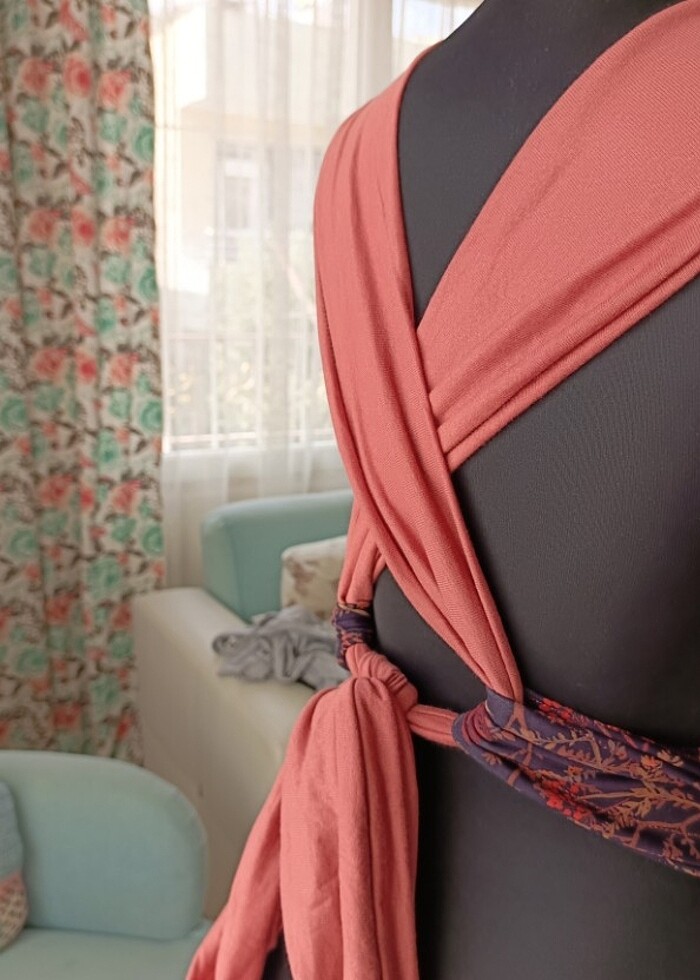 MEİTAİ sling/ kanguru - Görsel 3