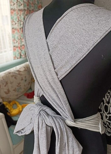 Meitai sling/kanguru - Görsel 2