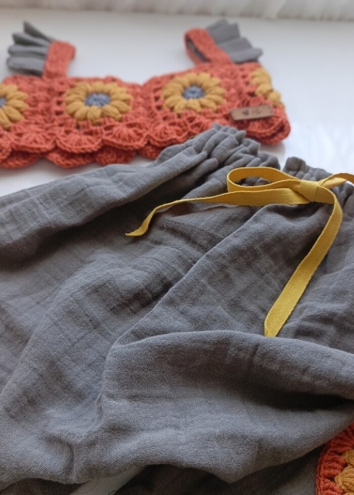 KIZ BEBEK/ÇOCUK TAKIM - Görsel 4