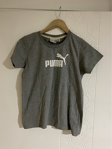 Puma gri tişört