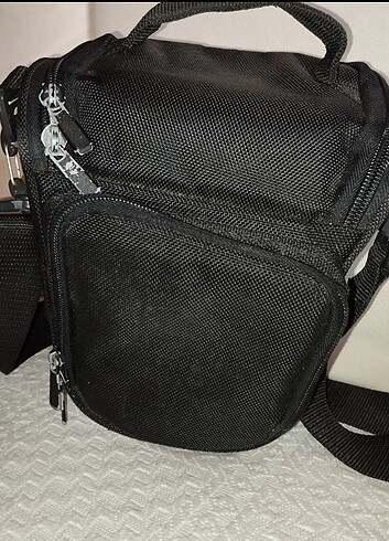 Universal dslr fotoğraf makinesi çantası