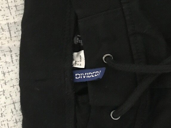 s Beden H&M s beden kargo erkek pantolon