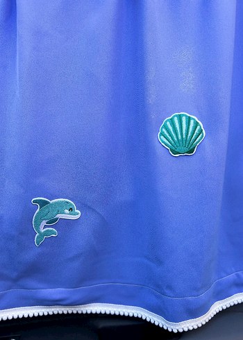 El Yapımı Bebek Güneş Perdesi - Görsel 4