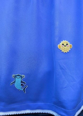 El Yapımı Bebek Güneş Perdesi - Görsel 2