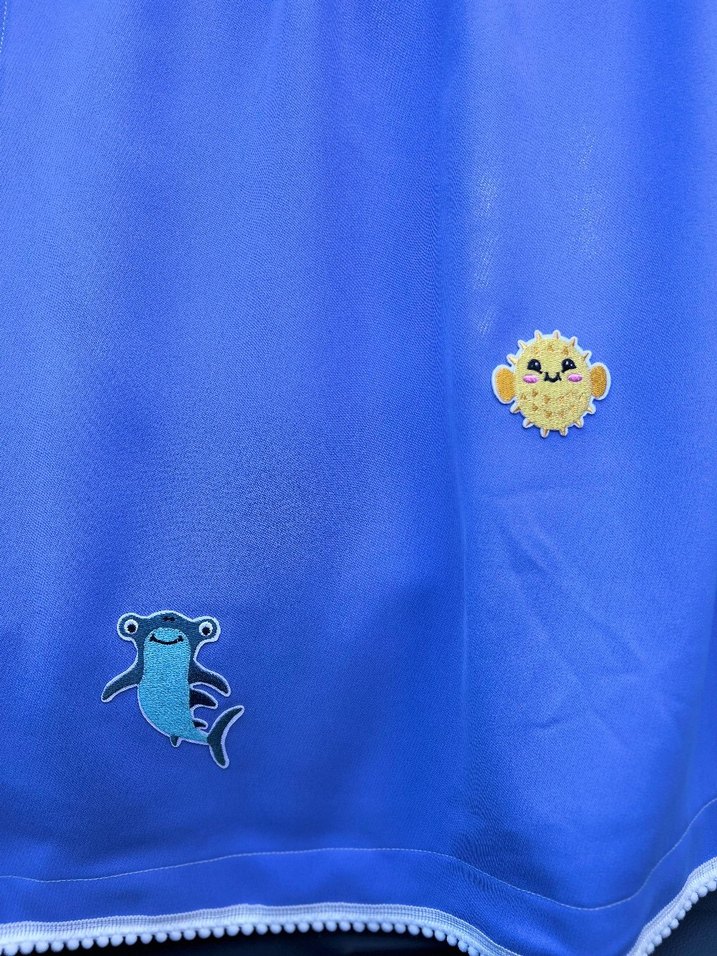 El Yapımı Bebek Güneş Perdesi - Görsel 2