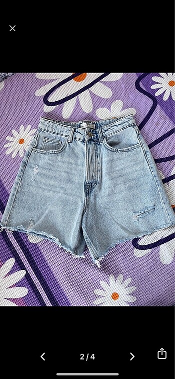 #stradivarius#şort