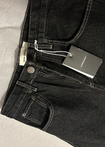 VOID bol oversize Super Baggy Pantolon Unisex - Görsel 11