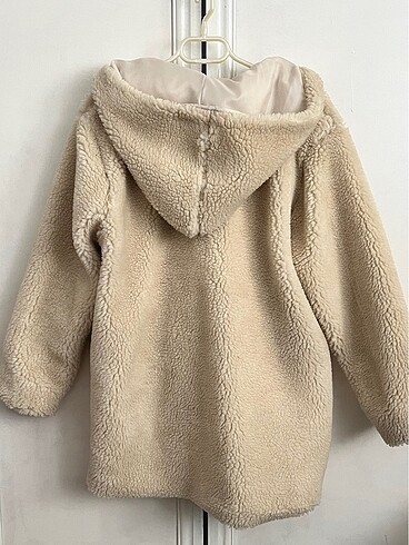 xl Beden Peluş kaban