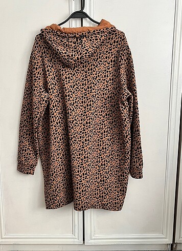 Diğer Leopar sweatshirt