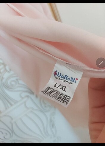 Doremi Bride Sabahlık