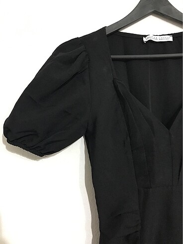 Midi elbise - Görsel 6