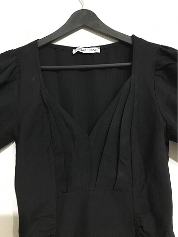 Midi elbise - Görsel 7