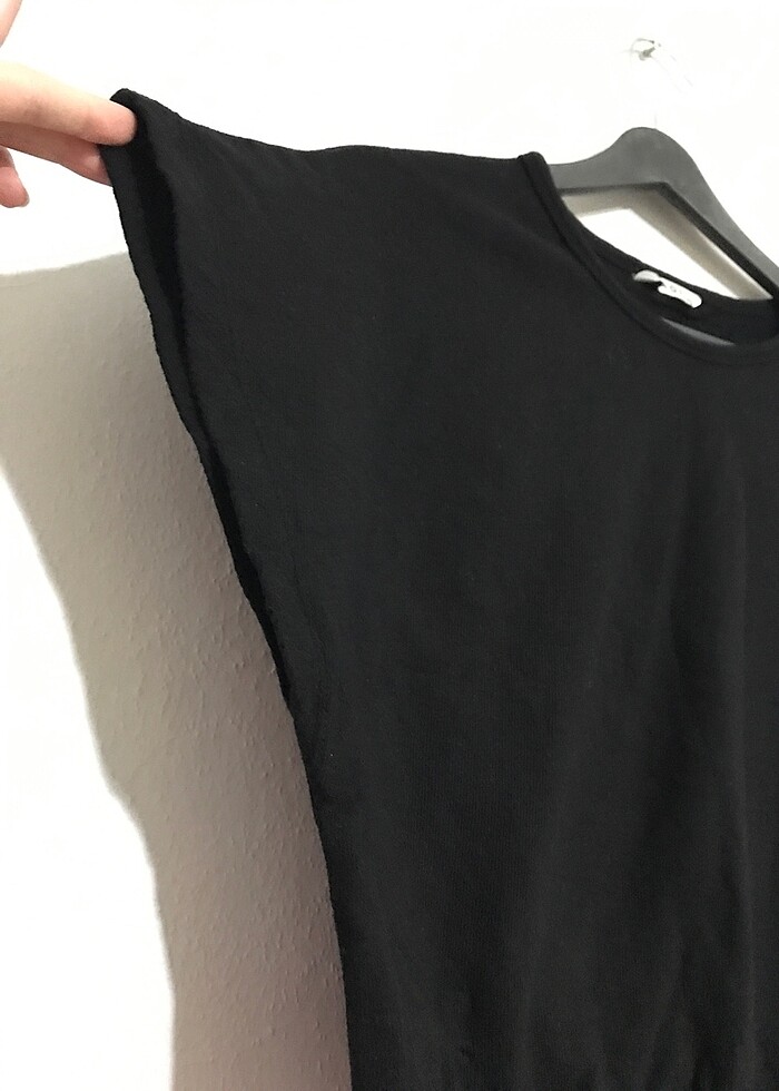 Kısa kol bluz - Görsel 2