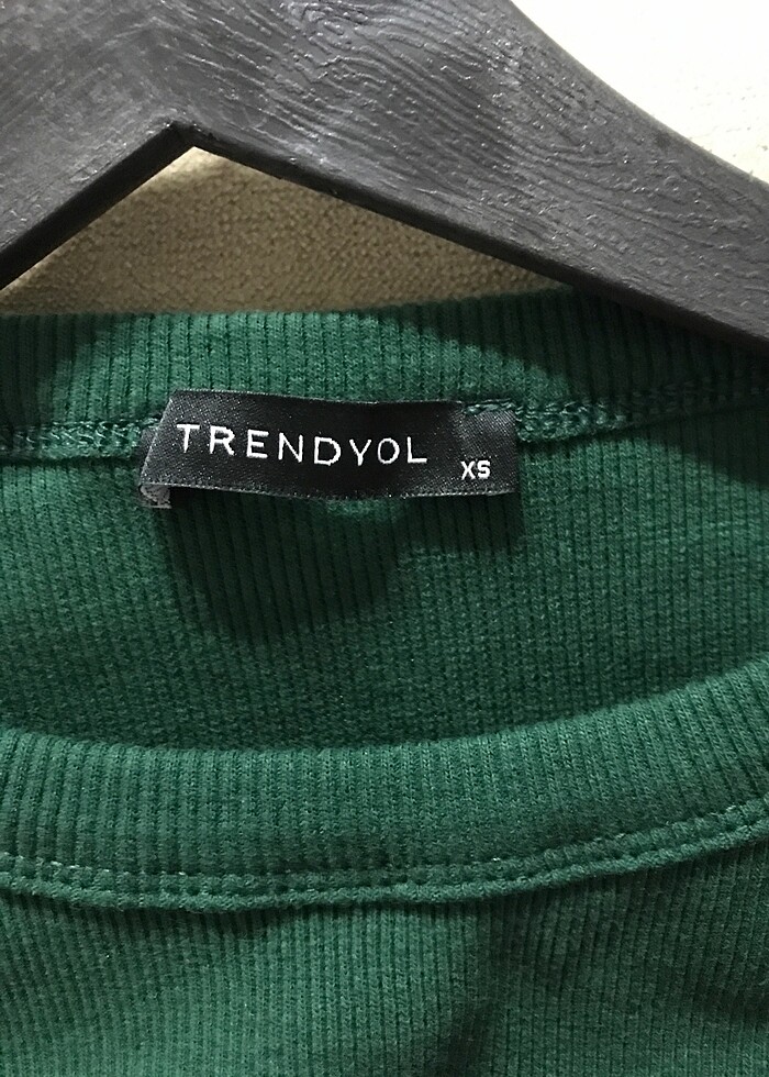 Midi elbise - Görsel 5